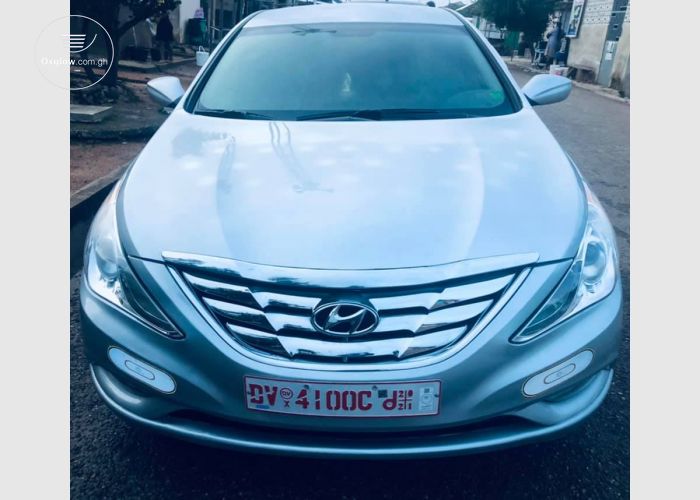 Hyundai Sonata 2013 Model 