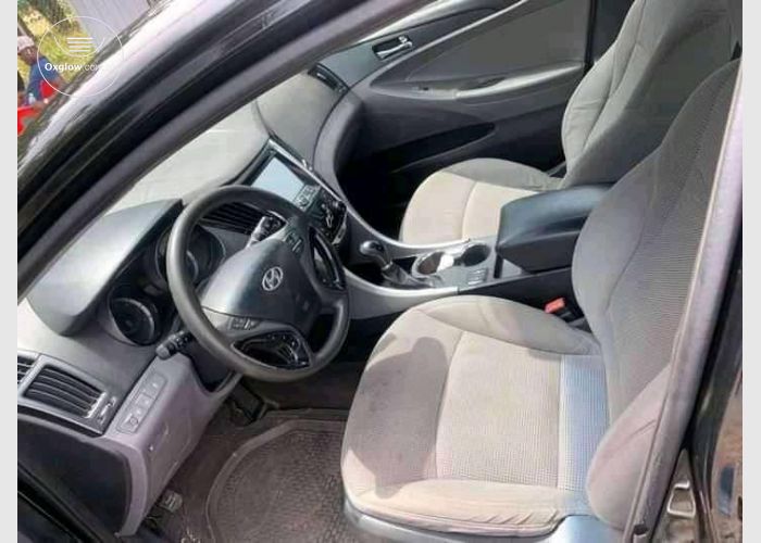 Hyundai Sonata 2013 Model