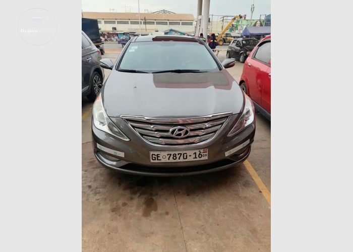 Hyundai Sonata 2013 Model