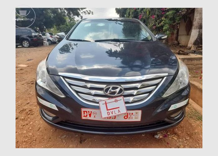 Hyundai Sonata 2013 Model