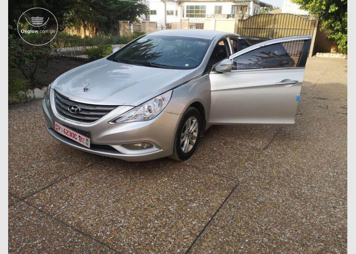 Hyundai Sonata 2013 Model