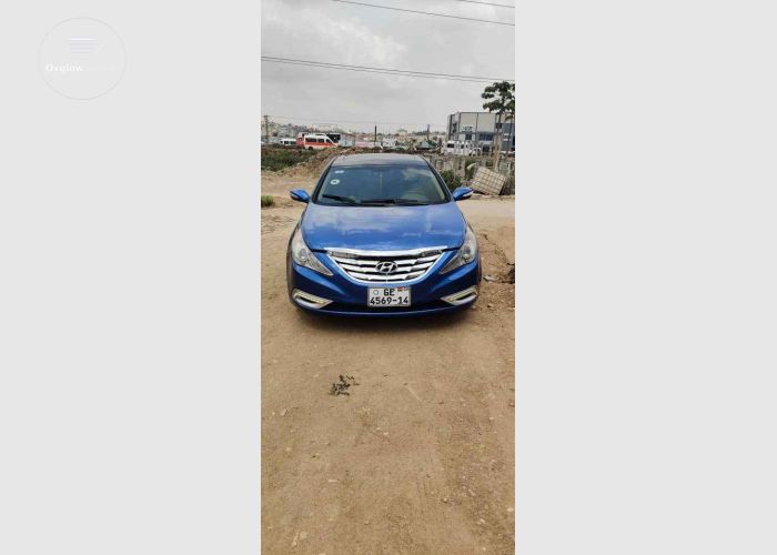 Hyundai Sonata 2013 Model