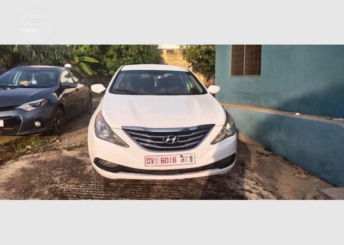 Hyundai Sonata 2014