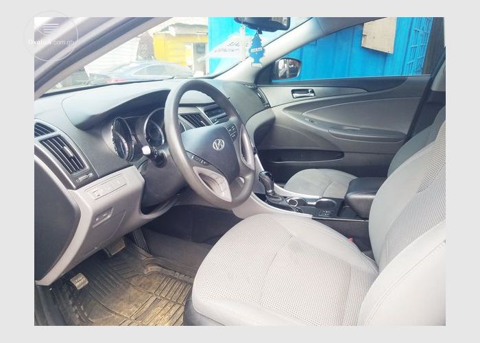 Hyundai Sonata  2014