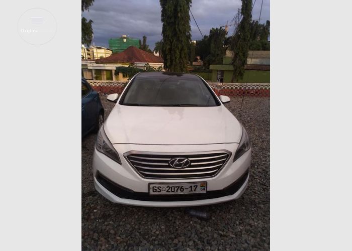 Hyundai Sonata 2014 Model