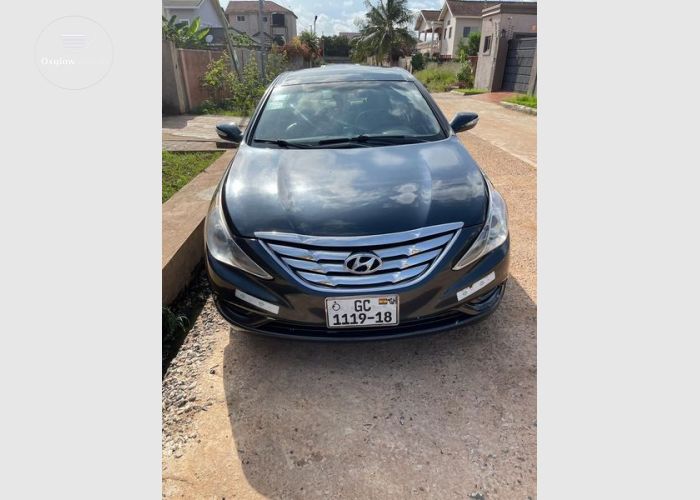 Hyundai Sonata 2014 Model