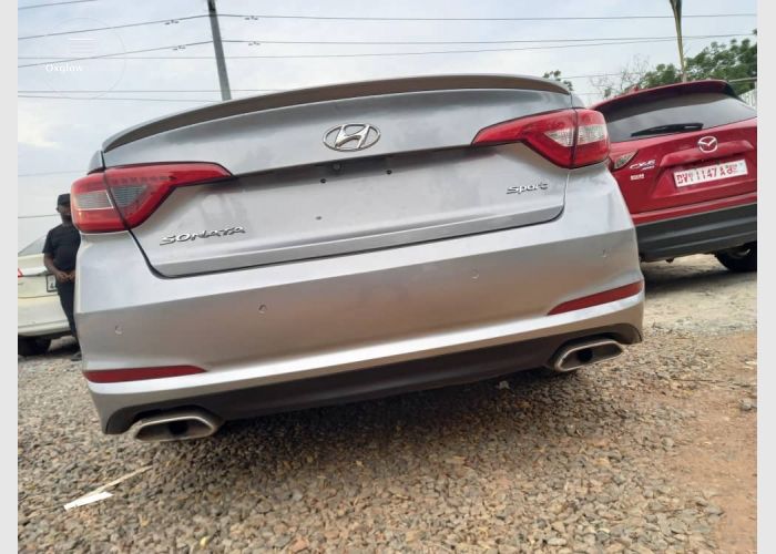Hyundai Sonata 2014 Model