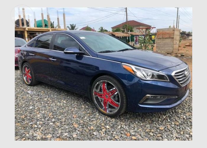 Hyundai Sonata 2015 Model