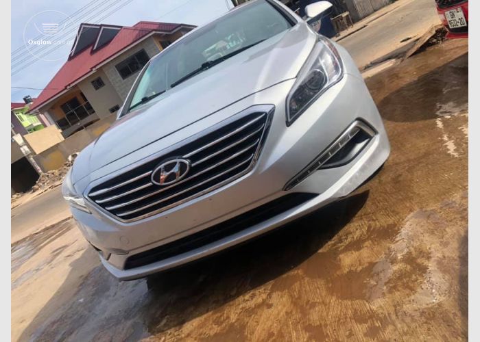 Hyundai Sonata 2015 Model