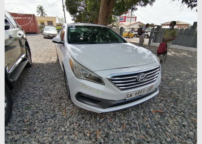 Hyundai Sonata 2015 Model