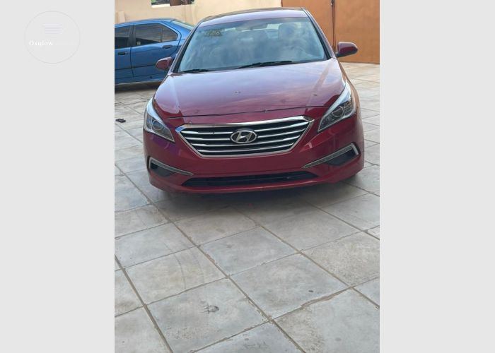 Hyundai Sonata 2015 Model