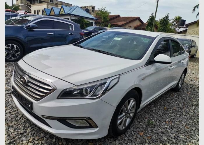 Hyundai Sonata 2016 Model