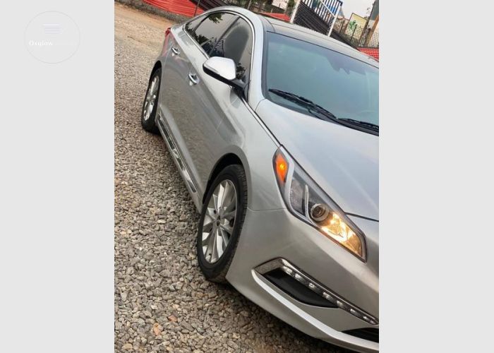 Hyundai Sonata 2016 Model