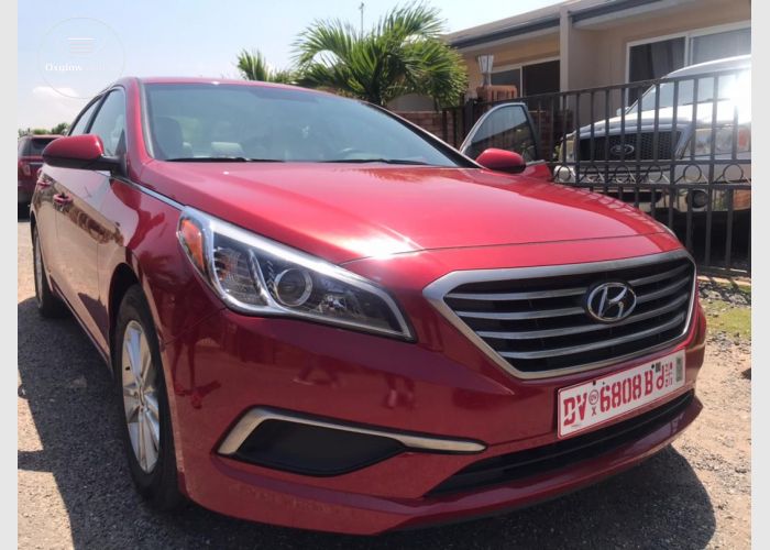 Hyundai Sonata 2017 Model