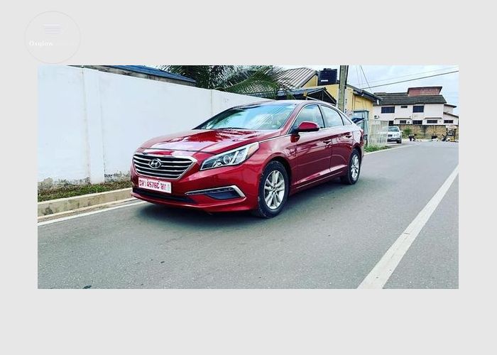 Hyundai Sonata 2017 Model