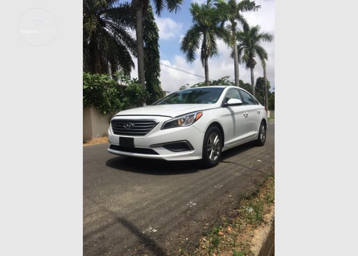 Hyundai Sonata 2017 Model