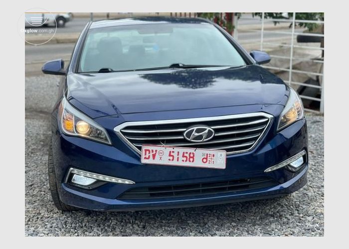 Hyundai Sonata 2017 Model