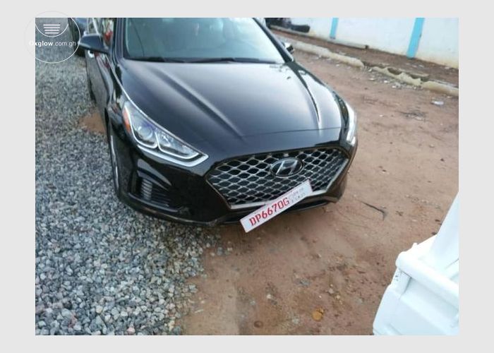 Hyundai Sonata 2019 Model