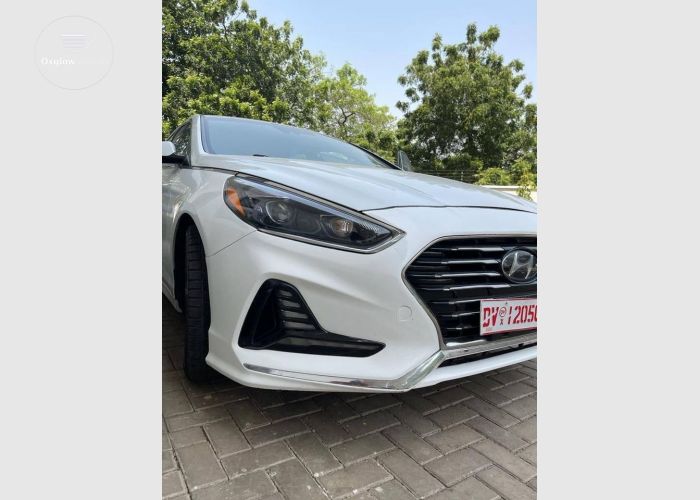 Hyundai Sonata 2019 Model