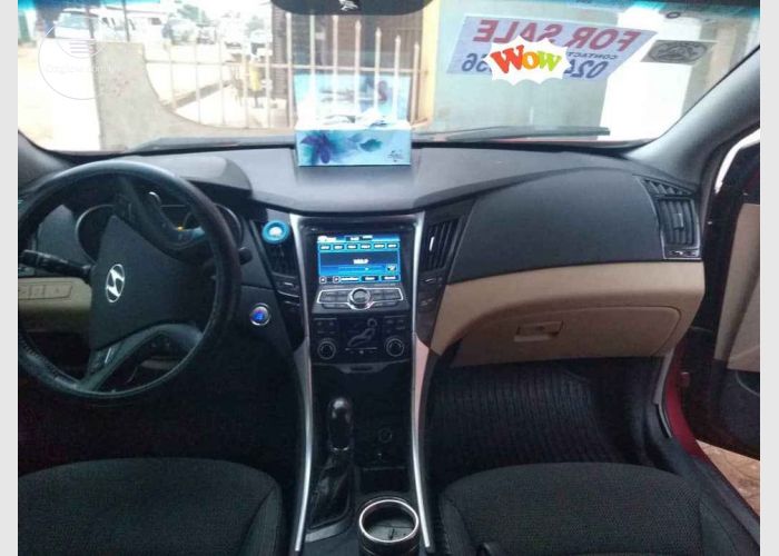 Hyundai Sonata 20T 2012 Model