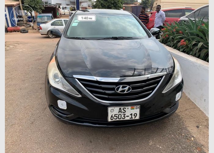 Hyundai Sonata Basic 2011 Model