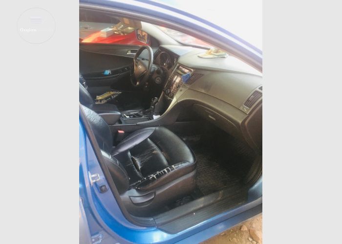 Hyundai Sonata Basic 2014
