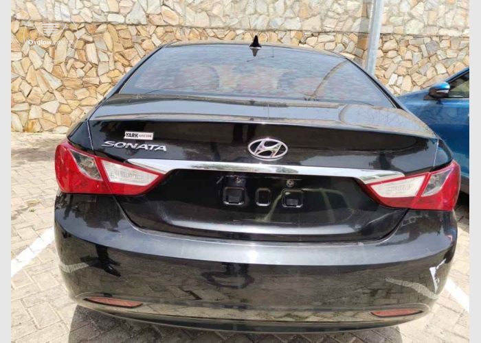 Hyundai Sonata GLS 2013 Model
