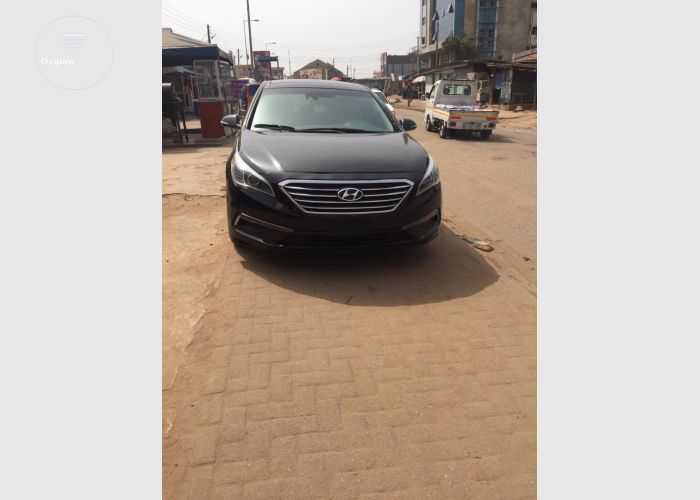 Hyundai Sonata Limited Unregistered 