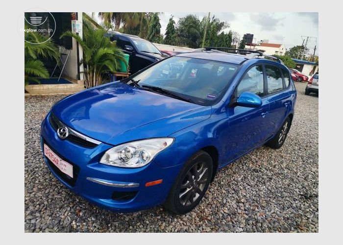 Hyundai Touring 2012 Model