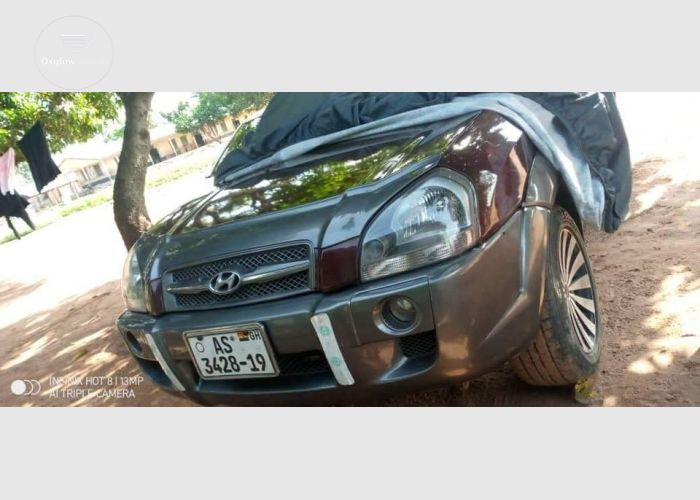 Hyundai Tucson 2006 Model
