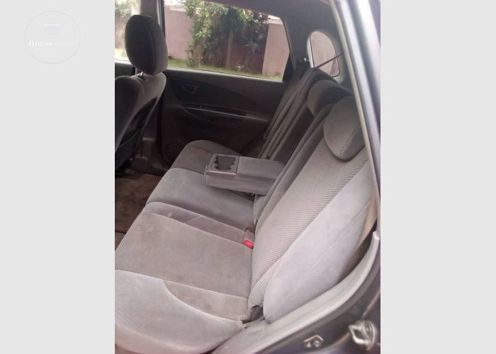 Hyundai Tucson 2009 Model