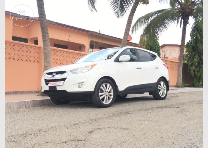 Hyundai Tucson 2014 Model