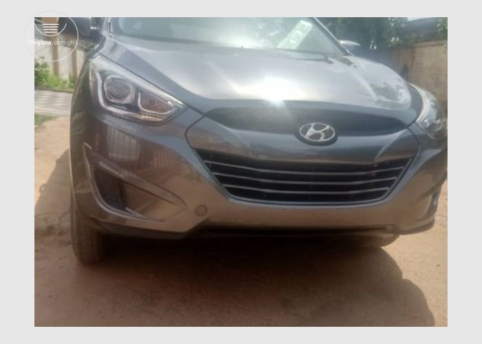 Hyundai Tucson 2015 Model
