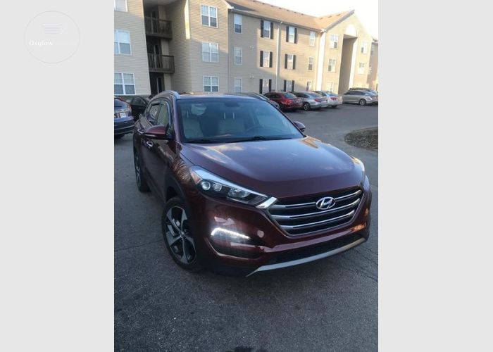 Hyundai Tucson 2016 Model