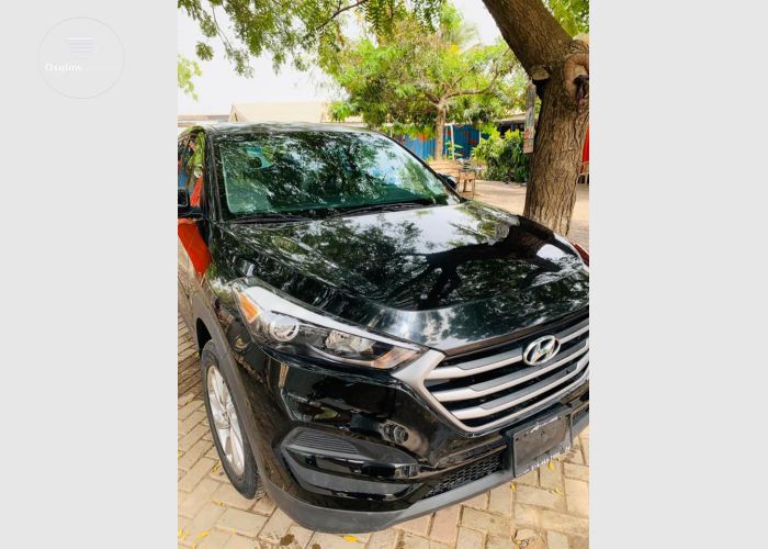 Hyundai Tucson 2017 Model