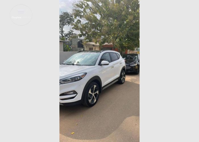 Hyundai Tucson 2018 Model