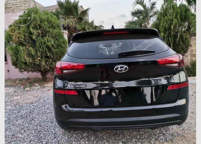 Hyundai Tucson 2019 Model - Unregistered 