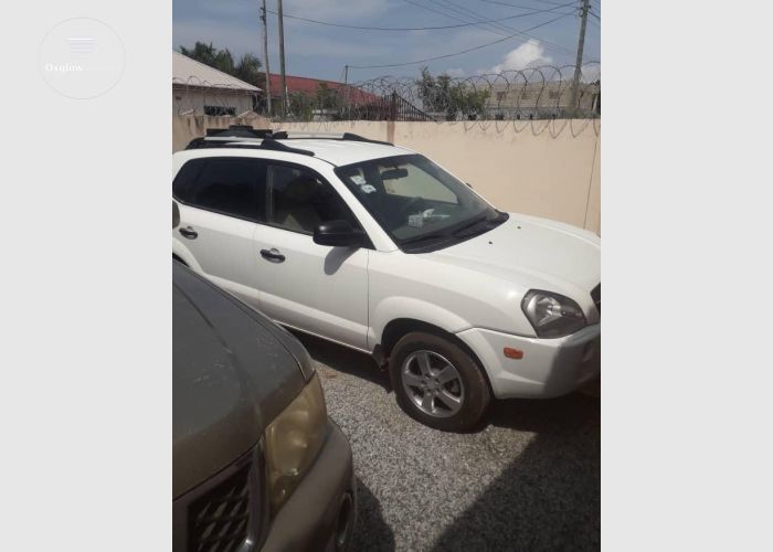Hyundai Tucson for sale