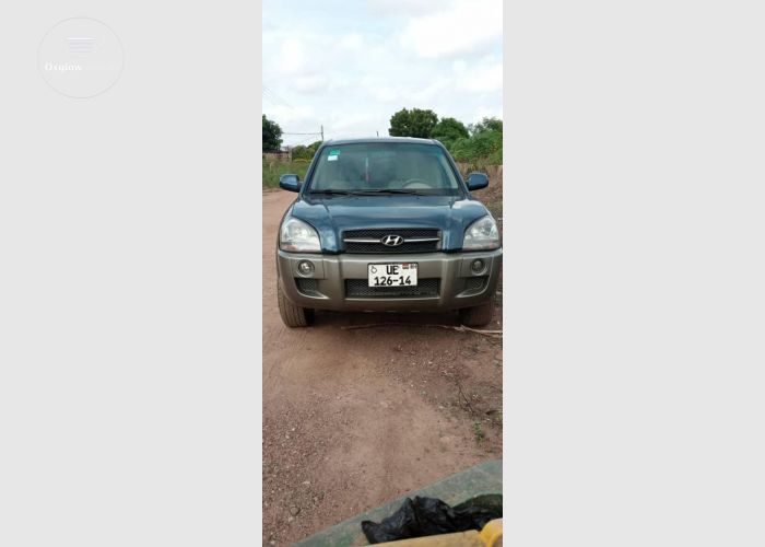 Hyundai Tucson For Sale