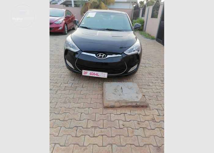 Hyundai Veloster 2013 Model