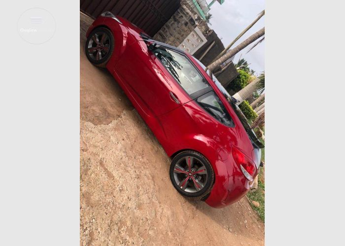 Hyundai Veloster 2013 Model