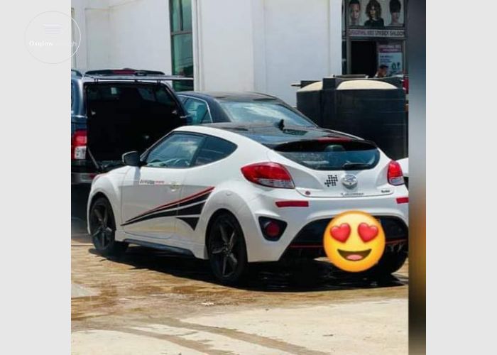 Hyundai Veloster Turbo 2015
