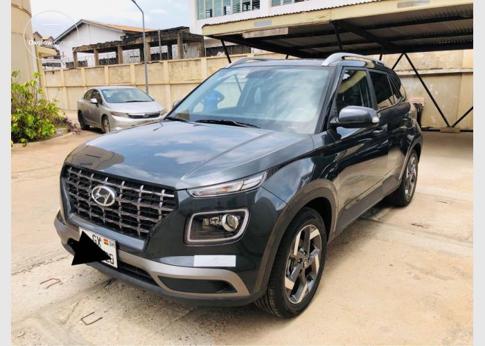 Hyundai Venue 2021 Model
