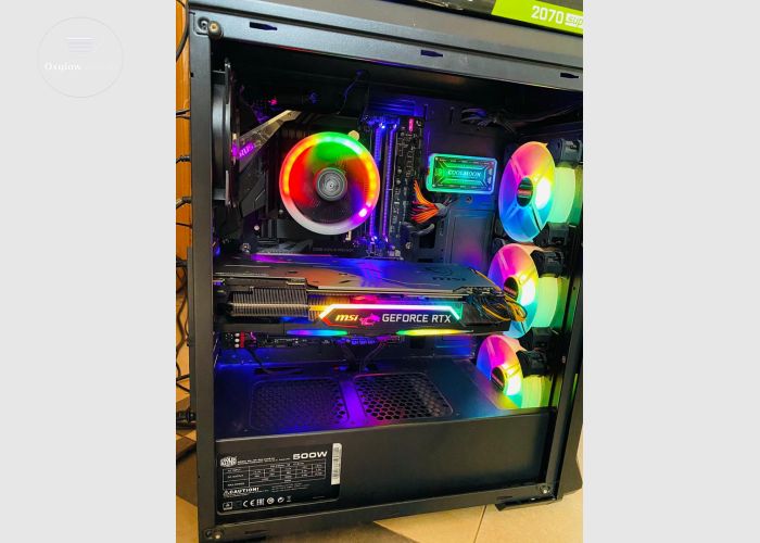 i7 Customized System Unit