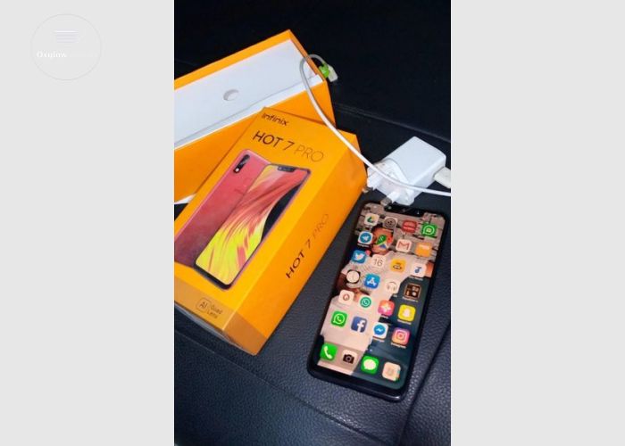 Infinix Hot 7 Pro