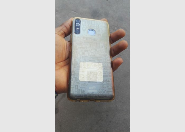 Infinix hot 8