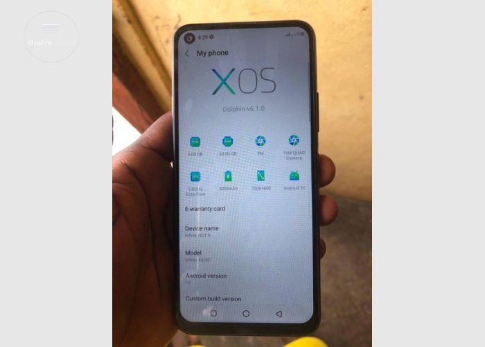 Infinix Hot 9 64Gb