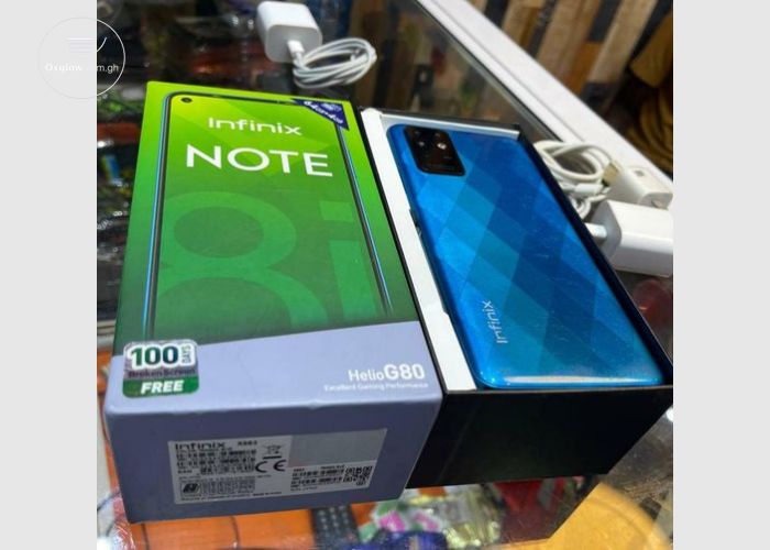Infinix Note 8i
