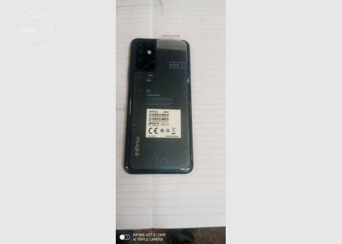 Infinix Note 8i