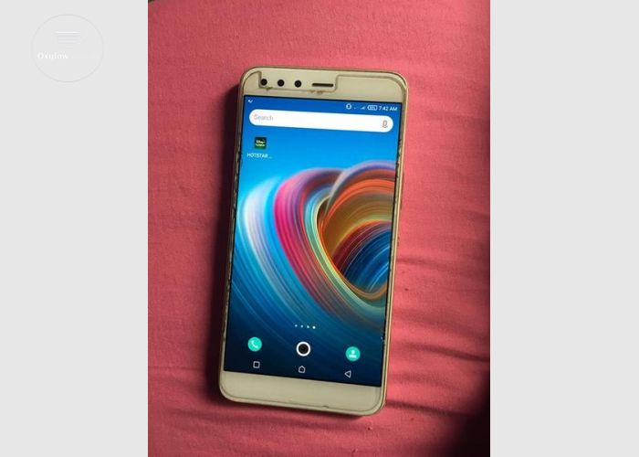 Infinix Zero 5